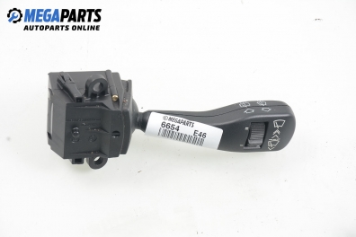 Manetă ștergătoare for BMW 3 (E46) 1.8 ti, 115 hp, hatchback, 2002