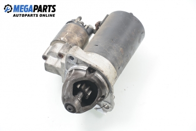 Starter for BMW 3 (E46) 1.8 ti, 115 hp, hatchback, 3 doors, 2002