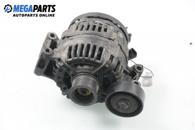 Alternator for BMW 3 (E46) 1.8 ti, 115 hp, hatchback, 2002