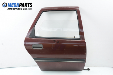 Door for Opel Vectra A 2.0, 116 hp, sedan, 1991, position: rear - right