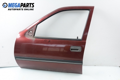 Door for Opel Vectra A 2.0, 116 hp, sedan, 1991, position: front - left