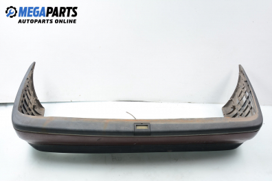 Rear bumper for Opel Vectra A 2.0, 116 hp, sedan, 1991, position: rear