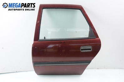 Door for Opel Vectra A 2.0, 116 hp, sedan, 1991, position: rear - left