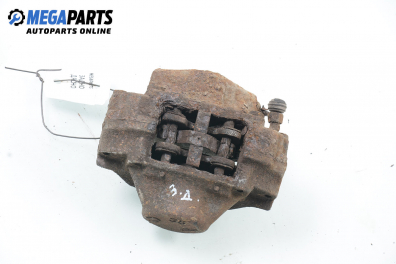 Bremszange for Opel Vectra A 2.0, 116 hp, sedan, 1991, position: rechts, rückseite