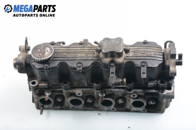 Engine head for Opel Vectra A 2.0, 116 hp, sedan, 1991