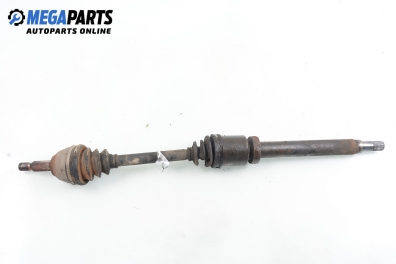 Driveshaft for Ford Focus I 2.0 16V, 131 hp, 3 doors, 2000, position: right