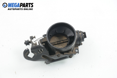 Clapetă carburator for Ford Focus I 2.0 16V, 131 hp, 3 uși, 2000