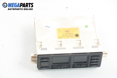 Bedienteil climatronic for Audi A4 (B5) 1.8, 125 hp, sedan, 1996 № 5HB 006 500-11 / 8D0 820 043 H