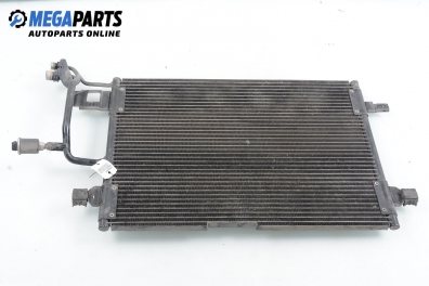 Air conditioning radiator for Audi A4 (B5) 1.8, 125 hp, sedan, 1996