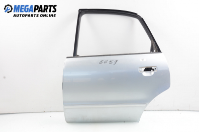 Door for Audi A4 (B5) 1.8, 125 hp, sedan, 1996, position: rear - left