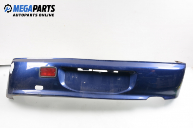 Rear bumper for Mitsubishi Colt V 1.3, 82 hp, 1998, position: rear