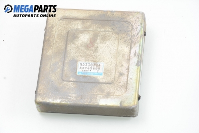 ECU for Mitsubishi Colt V 1.3, 82 hp, 3 uși, 1998 № MD330704