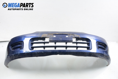 Front bumper for Mitsubishi Colt V 1.3, 82 hp, 1998, position: front