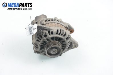 Alternator for Mitsubishi Colt V 1.3, 82 hp, 1998