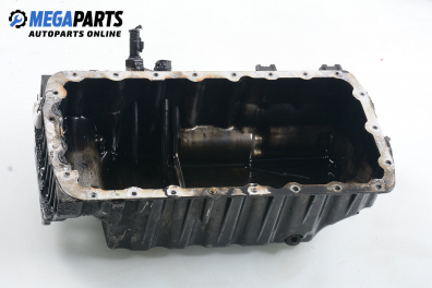 Crankcase for Peugeot 807 2.2 HDi, 128 hp, 2004