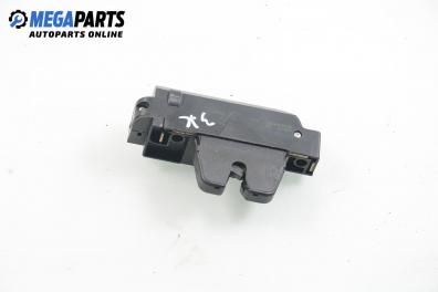 Trunk lock for Peugeot 807 2.2 HDi, 128 hp, 2004