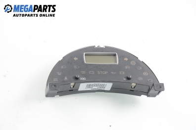 Display for Peugeot 807 2.2 HDi, 128 hp, 2004 № 555 000 1707