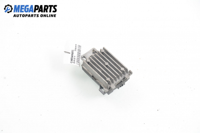 Blower motor resistor for Peugeot 807 2.2 HDi, 128 hp, 2004