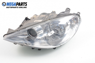 Headlight for Peugeot 807 2.2 HDi, 128 hp, 2004, position: left