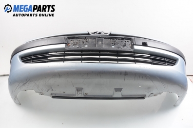 Frontstoßstange for Peugeot 807 2.2 HDi, 128 hp, 2004, position: vorderseite