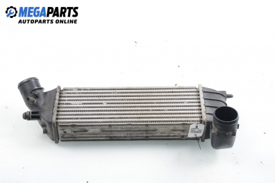 Intercooler for Peugeot 807 2.2 HDi, 128 hp, 2004