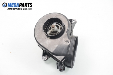 Heating blower for Peugeot 807 2.2 HDi, 128 hp, 2004