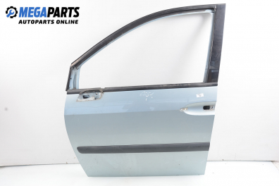 Door for Peugeot 807 2.2 HDi, 128 hp, 2004, position: front - left