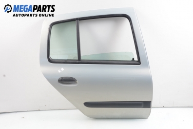 Door for Renault Clio II 1.2 16V, 75 hp, hatchback, 5 doors, 2003, position: rear - right