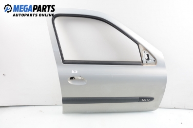 Door for Renault Clio II 1.2 16V, 75 hp, hatchback, 5 doors, 2003, position: front - right