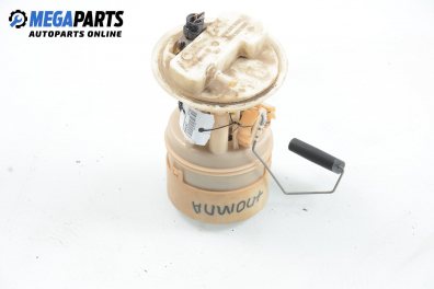 Fuel pump for Renault Clio II 1.2 16V, 75 hp, hatchback, 5 doors, 2003