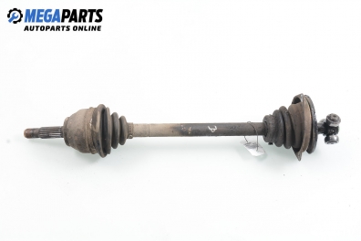 Driveshaft for Renault 19 1.4, 58 hp, hatchback, 5 doors, 1990, position: right