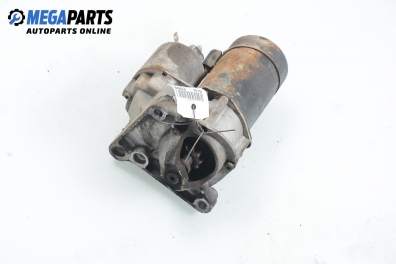 Starter for Renault 19 1.4, 58 hp, hatchback, 5 doors, 1990