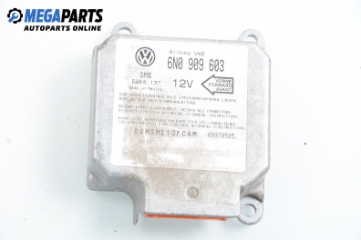 Airbag module for Seat Cordoba (6K) 1.4, 60 hp, sedan, 1997 № 6N0 909 603