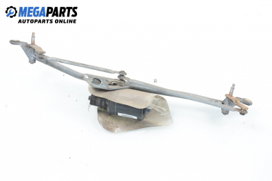 Front wipers motor for Seat Cordoba (6K) 1.4, 60 hp, sedan, 1997