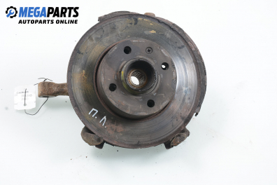 Knuckle hub for Seat Cordoba (6K) 1.4, 60 hp, sedan, 1997, position: front - left