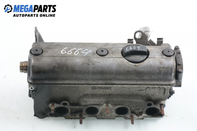 Engine head for Seat Cordoba (6K) 1.4, 60 hp, sedan, 1997