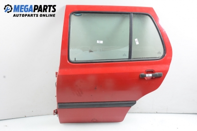 Door for Volkswagen Golf III 1.6, 75 hp, 5 doors, 1993, position: rear - left