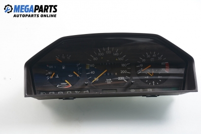 Instrument cluster for Mercedes-Benz 124 (W/S/C/A/V) 2.0, 118 hp, sedan, 1992