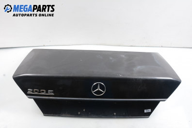 Capac spate for Mercedes-Benz 124 (W/S/C/A/V) 2.0, 118 hp, sedan, 1992