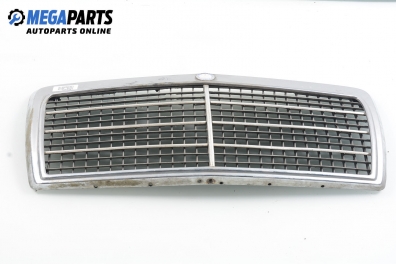 Grilă for Mercedes-Benz 124 (W/S/C/A/V) 2.0, 118 hp, sedan, 1992