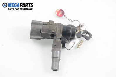 Ignition key for Mercedes-Benz 124 (W/S/C/A/V) 2.0, 118 hp, sedan, 1992