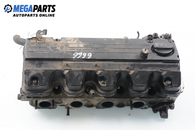 Engine head for Mercedes-Benz 124 (W/S/C/A/V) 2.0, 118 hp, sedan, 1992