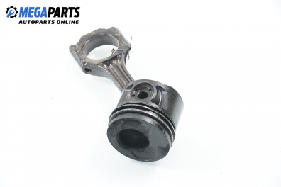 Piston with rod for Volvo S80 2.5 TDI, 140 hp, sedan automatic, 2000