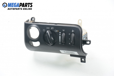 Lights switch for Chrysler Voyager 2.5 TD, 116 hp, 1997