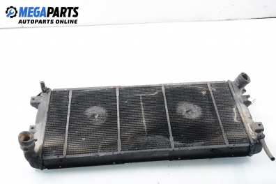 Water radiator for Chrysler Voyager 2.5 TD, 116 hp, 1997