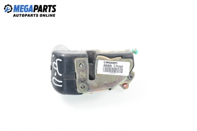 Lock for Chrysler Voyager 2.5 TD, 116 hp, 1997, position: front - right