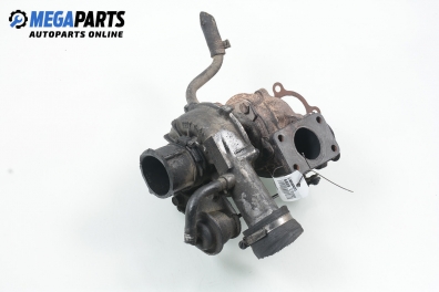 Turbo for Chrysler Voyager 2.5 TD, 116 hp, 1997