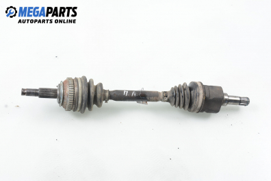 Driveshaft for Chrysler Voyager 2.5 TD, 116 hp, 1997, position: left