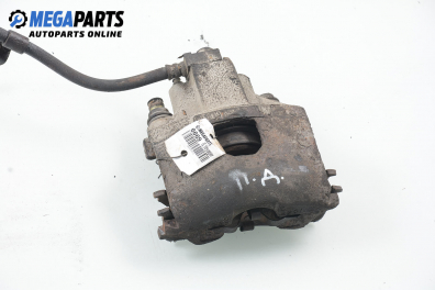 Caliper for Chrysler Voyager 2.5 TD, 116 hp, 1997, position: front - right