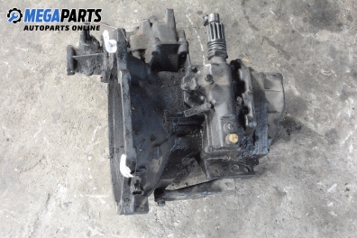  for Chrysler Voyager 2.5 TD, 116 hp, 1997